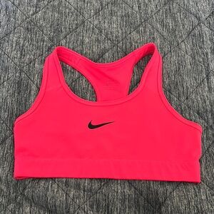 Nike Hot Pink Athletic Bra